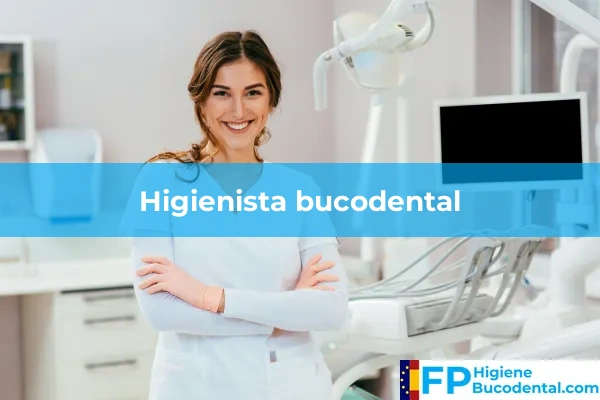 Higienista bucodental