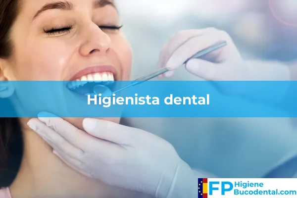 Higienista dental