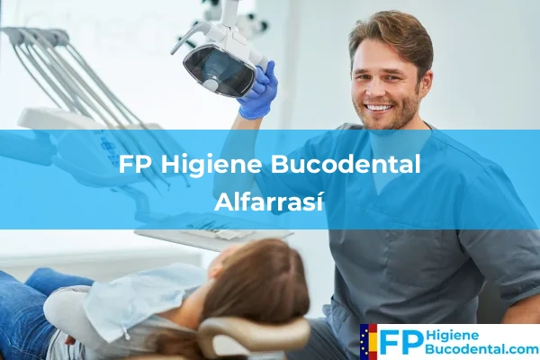 FP Higiene Bucodental en Alfarrasí