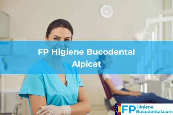 FP Higiene Bucodental en Almenar 7 FP Higiene Bucodental en Alpicat