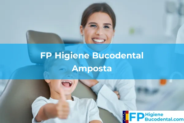 FP Higiene Bucodental en Amposta