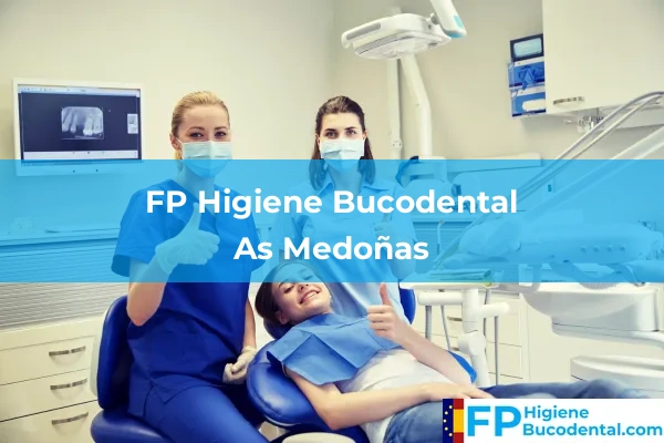 FP Higiene Bucodental en Campelo 22 FP Higiene Bucodental en As Medoñas