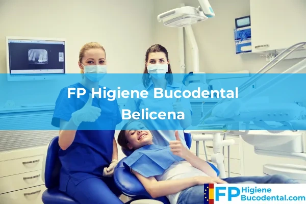 FP Higiene Bucodental en Belicena