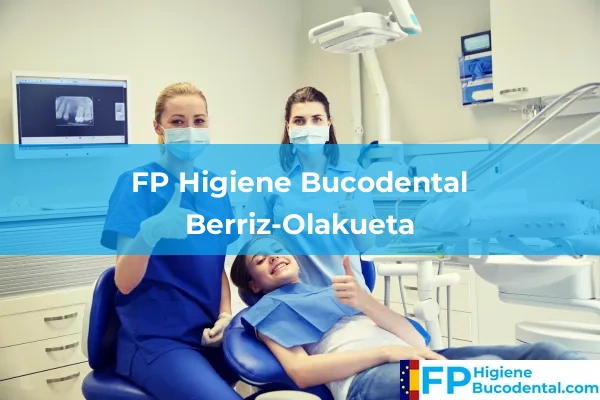 FP Higiene Bucodental en Uria 20 FP Higiene Bucodental en Berriz-Olakueta