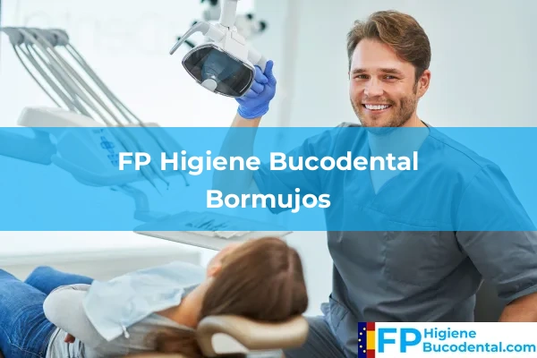 FP Higiene Bucodental en Bormujos