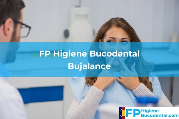 FP Higiene Bucodental en Bujalance
