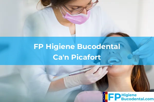 FP Higiene Bucodental en Ca'n Picafort