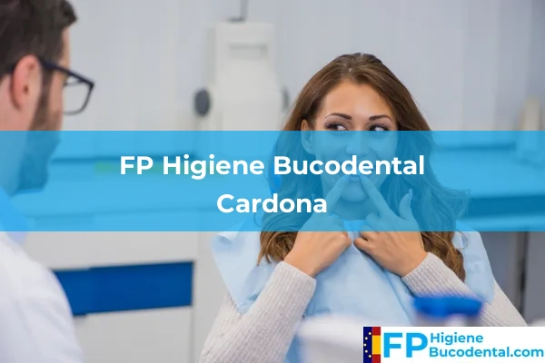 FP Higiene Bucodental en Cardona