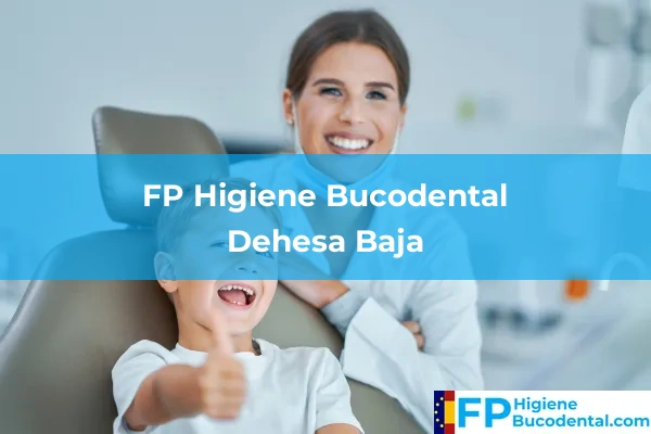 FP Higiene Bucodental en Vilaflor 18 FP Higiene Bucodental en Dehesa Baja