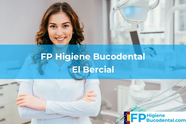 FP Higiene Bucodental en El Bercial