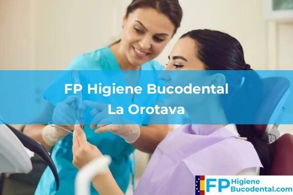 FP Higiene Bucodental en Vilaflor 31 FP Higiene Bucodental en La Orotava