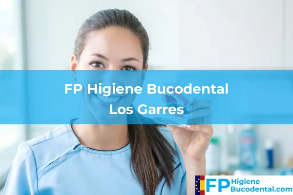 FP Higiene Bucodental en Los Garres