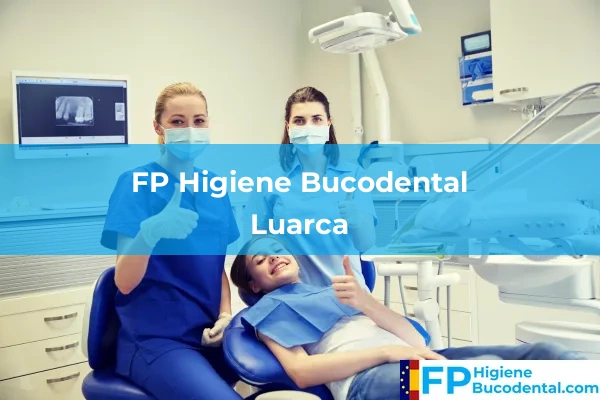 FP Higiene Bucodental en Luarca