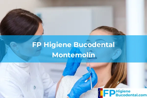 FP Higiene Bucodental en Montemolín