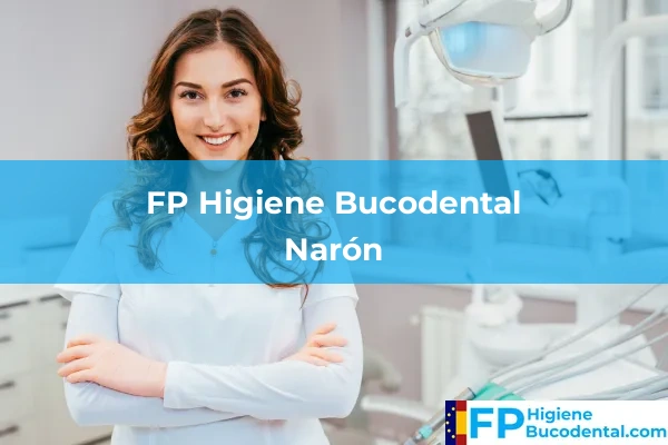 FP Higiene Bucodental en Fuente de la Cruz 41 FP Higiene Bucodental en Narón