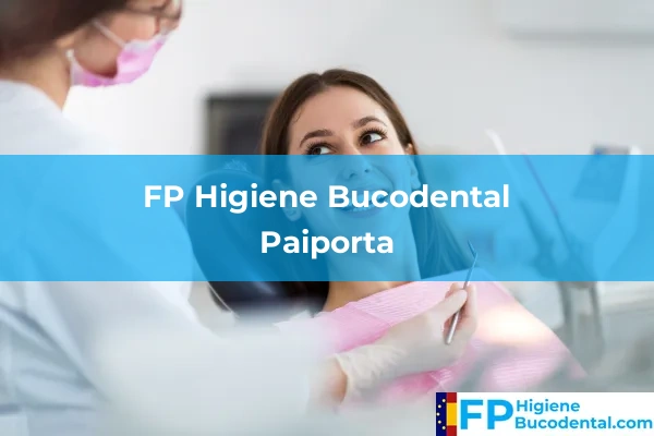 FP Higiene Bucodental en Paiporta