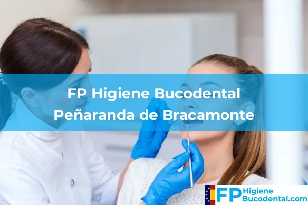 FP Higiene Bucodental en Armenteros 14 FP Higiene Bucodental en Peñaranda de Bracamonte