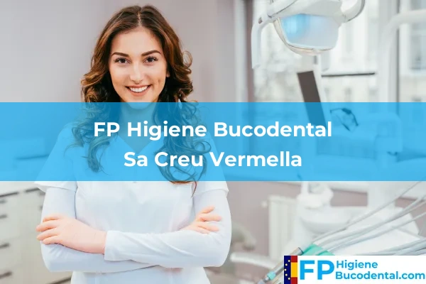 FP Higiene Bucodental en Sa Creu Vermella