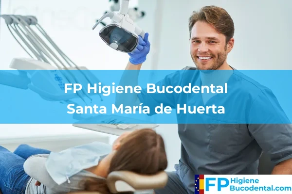 FP Higiene Bucodental en Almazán 6 FP Higiene Bucodental en Santa María de Huerta
