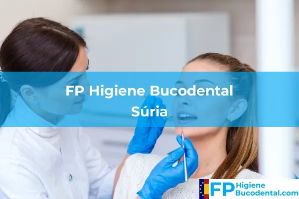 FP Higiene Bucodental en Súria