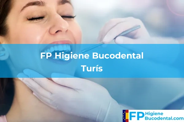 FP Higiene Bucodental en Turís
