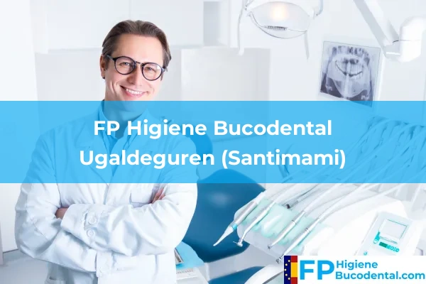 FP Higiene Bucodental en Uria 62 FP Higiene Bucodental en Ugaldeguren (Santimami)